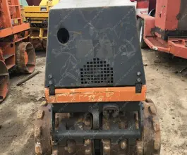 Дорожный каток Bomag BMP 851 2006 года б/у фото 2