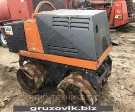 Дорожный каток Bomag BMP 851 2006 года б/у фото 3