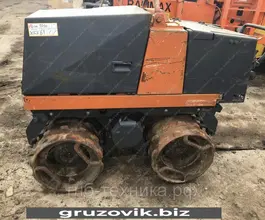 Дорожный каток Bomag BMP 851 2006 года б/у фото 4