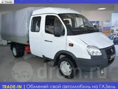 Тентованный грузовик Тентованный грузовик  ГАЗ 2019 года б/у