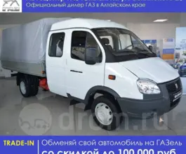 Тентованный грузовик Тентованный грузовик  ГАЗ 2019 года б/у