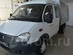 Тентованный грузовик Тентованный грузовик  ГАЗ 2019 года б/у фото 2