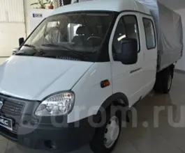 Тентованный грузовик Тентованный грузовик  ГАЗ 2019 года б/у фото 2