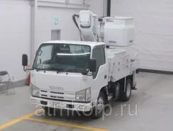 Автовышка Автовышка  ISUZU Elf 2011 года б/у