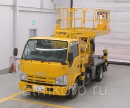Автовышка Автовышка  ISUZU Elf 2018 года новый