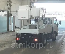 Автовышка Автовышка  ISUZU Elf 2012 года б/у фото 2