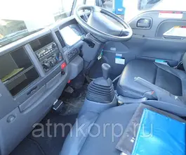 Автовышка Автовышка  ISUZU Elf 2012 года б/у фото 4