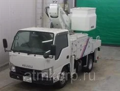 Автовышка Автовышка  ISUZU Elf 2015 года б/у