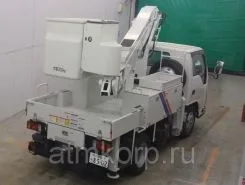 Автовышка Автовышка  ISUZU Elf 2015 года б/у фото 2