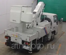 Автовышка Автовышка  ISUZU Elf 2015 года б/у фото 2