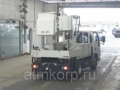 Автовышка Автовышка  ISUZU Elf 2012 года б/у фото 2