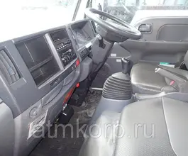Автовышка Автовышка  ISUZU Elf 2012 года б/у фото 4