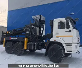 Камаз 43118  2018 года б/у фото 2