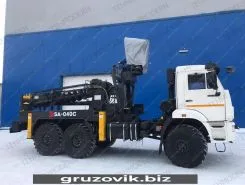 Камаз 43118 2018 года б/у фото 5