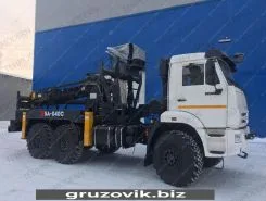 Камаз 43118 2017 года б/у фото 2