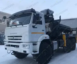 Камаз 43118  2017 года б/у фото 3