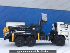Камаз 43118 2017 года б/у фото 4