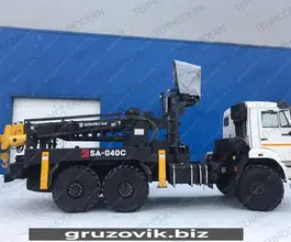 Камаз 43118  2017 года б/у фото 4