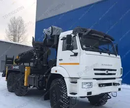 Камаз 43118  2016 года б/у