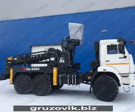 Камаз 43118  2016 года б/у фото 5