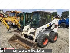 Фронтальный погрузчик Bobcat 863 2003 года б/у фото 5
