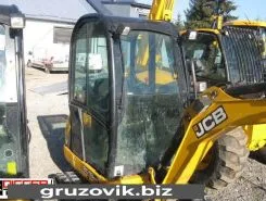 Экскаватор JCB 8018 CTS 2014 года б/у