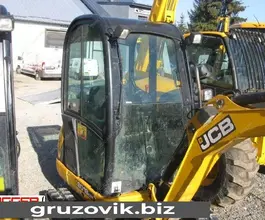 Экскаватор JCB 8018 CTS 2014 года б/у