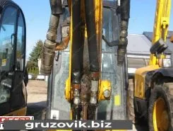 Экскаватор JCB 8018 CTS 2014 года б/у фото 2