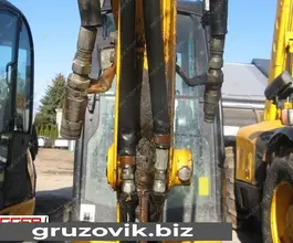 Экскаватор JCB 8018 CTS 2014 года б/у фото 2