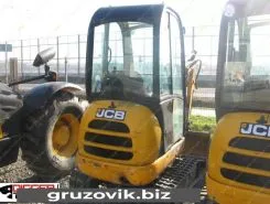Экскаватор JCB 8018 CTS 2014 года б/у фото 3