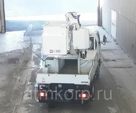 Автовышка Автовышка  ISUZU Elf 2012 года б/у фото 3