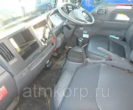Автовышка Автовышка  ISUZU Elf 2012 года б/у фото 4