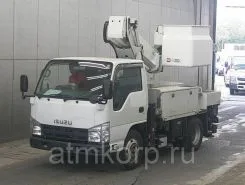Автовышка Автовышка  ISUZU NKR85AN 2012 года б/у