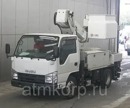 Автовышка Автовышка  ISUZU NKR85AN 2012 года б/у