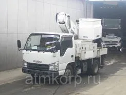 Автовышка Автовышка  ISUZU NKR85AN 2008 года б/у