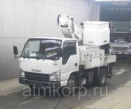 Автовышка Автовышка  ISUZU NKR85AN 2008 года б/у