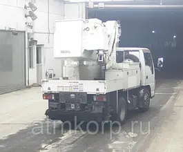 Автовышка Автовышка  ISUZU NKR85AN 2008 года б/у фото 2