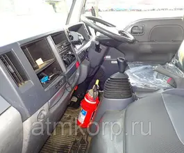 Автовышка Автовышка  ISUZU NKR85AN 2008 года б/у фото 3