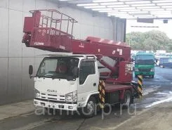 Автовышка Автовышка  ISUZU Elf 2018 года б/у