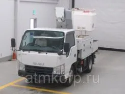 Автовышка Автовышка  ISUZU Elf 2008 года б/у