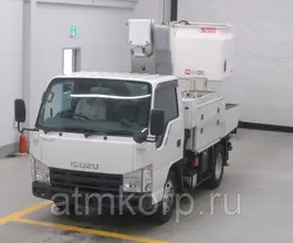 Автовышка Автовышка  ISUZU Elf 2008 года б/у