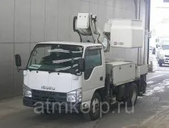 Автовышка Автовышка  ISUZU Elf 2012 года б/у