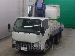 Автовышка Автовышка  ISUZU Elf 2008 года б/у