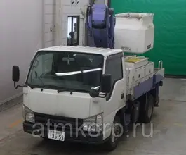 Автовышка Автовышка  ISUZU Elf 2008 года б/у