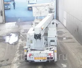 Автовышка Автовышка  ISUZU Elf 2018 года б/у фото 3