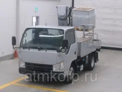 Автовышка Автовышка  ISUZU Elf 2008 года б/у