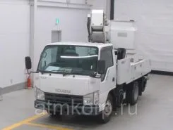 Автовышка Автовышка  ISUZU Elf 2008 года б/у