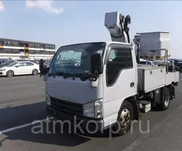 Автовышка Автовышка  ISUZU Elf 2018 года б/у фото 2