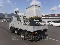 Автовышка Автовышка  ISUZU Elf 2018 года б/у фото 3