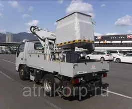 Автовышка Автовышка  ISUZU Elf 2018 года б/у фото 3